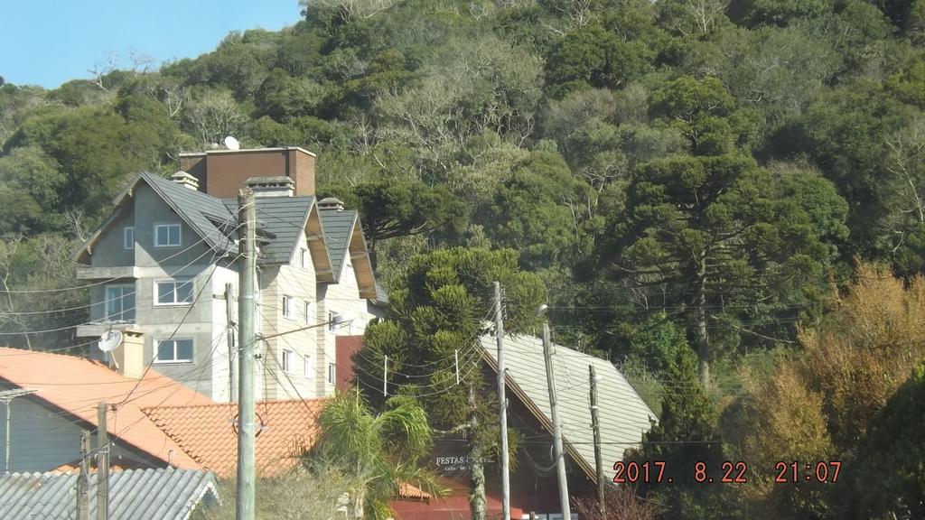 Pousada La Passion Gramado Exterior foto